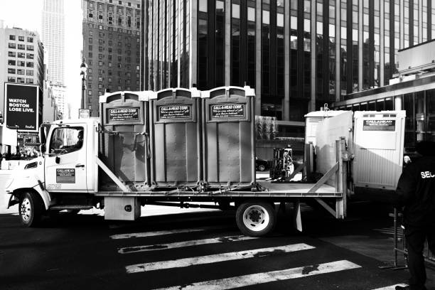 Best Portable restroom trailer rental  in Denair, CA